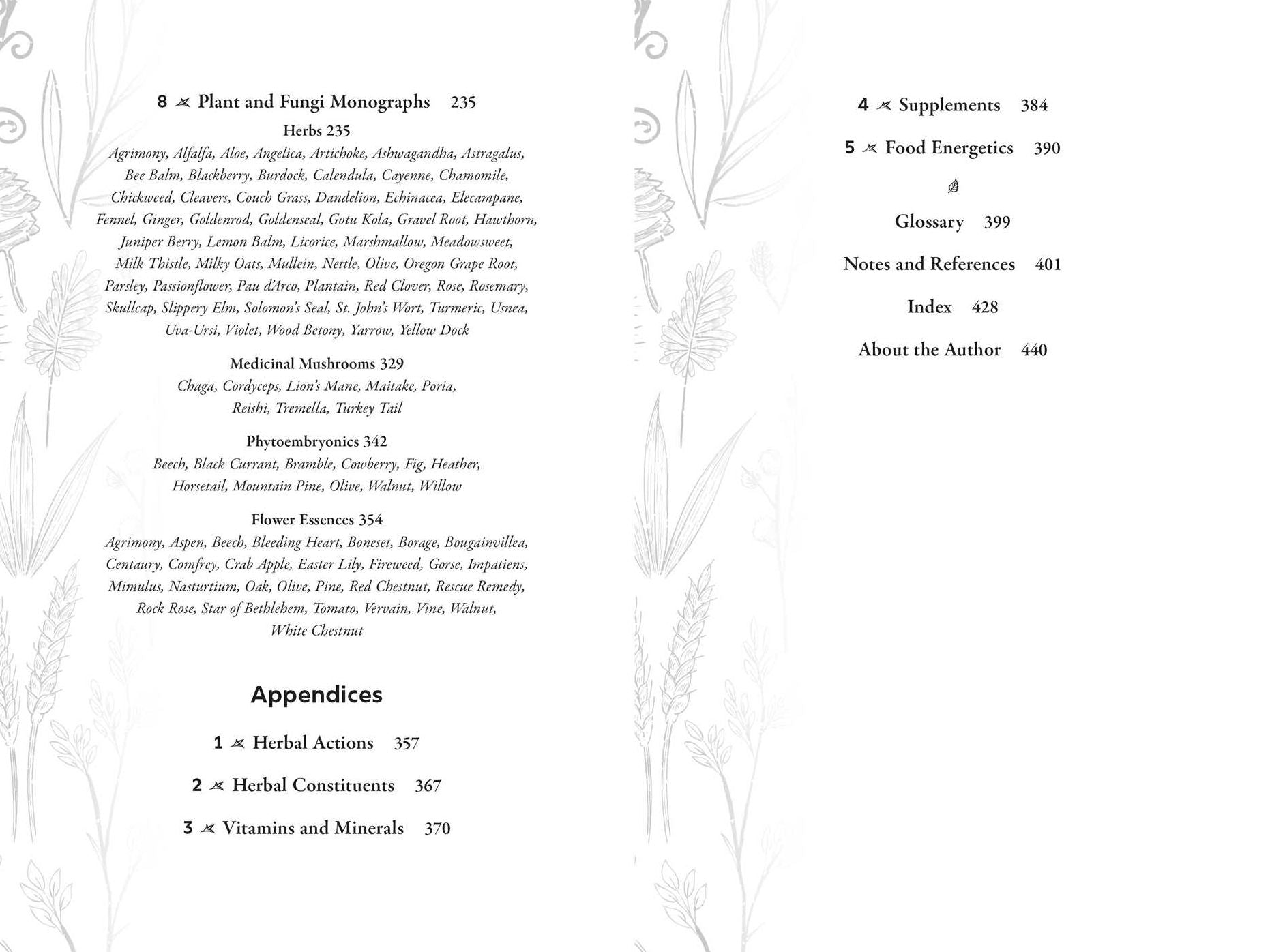 The Herbal Dog: Holistic Canine Herbalism Applications and Practice