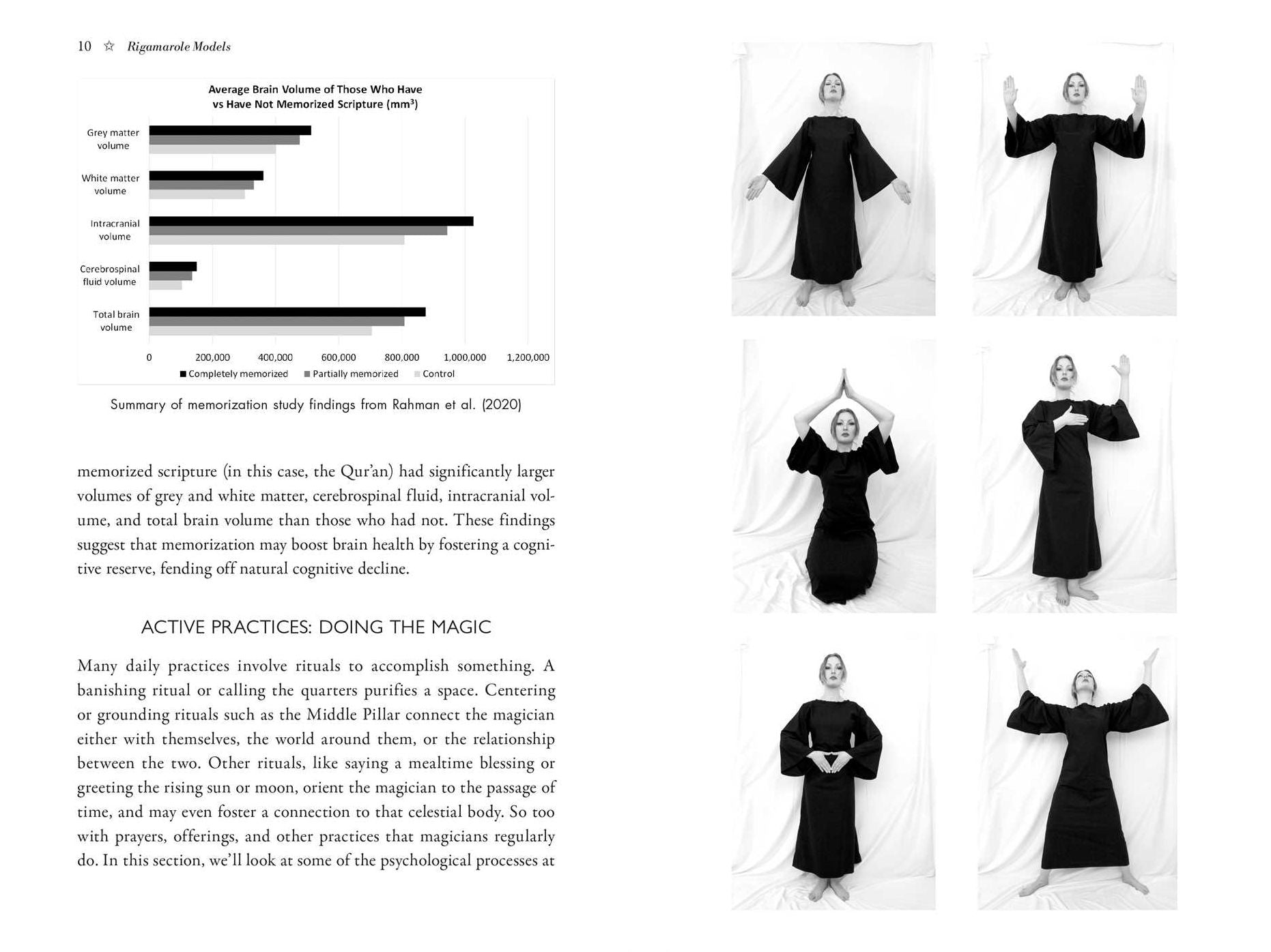 Mind over Magick: The Psychology of Ritual Magick
