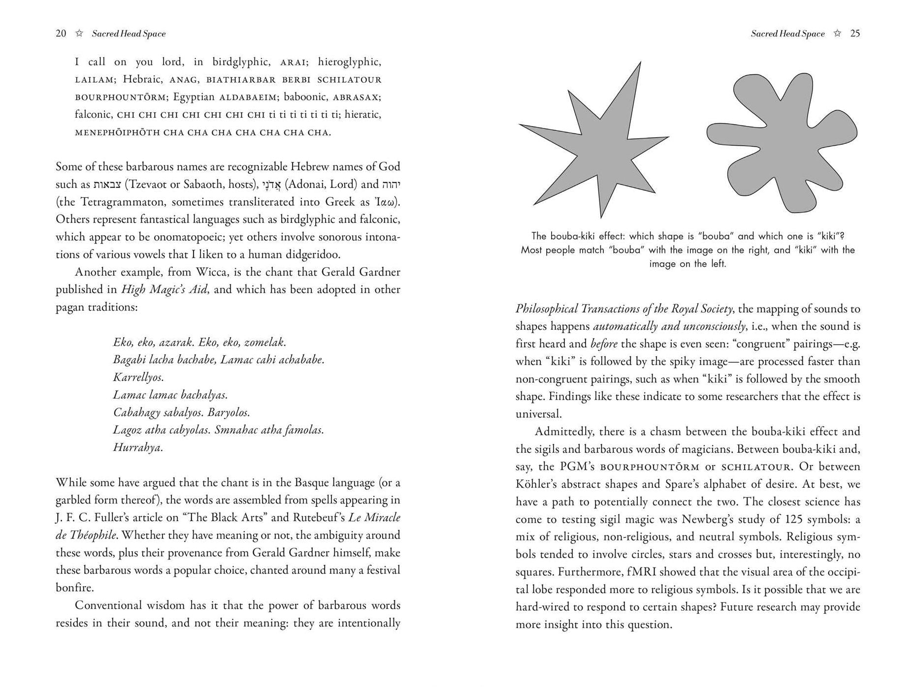 Mind over Magick: The Psychology of Ritual Magick