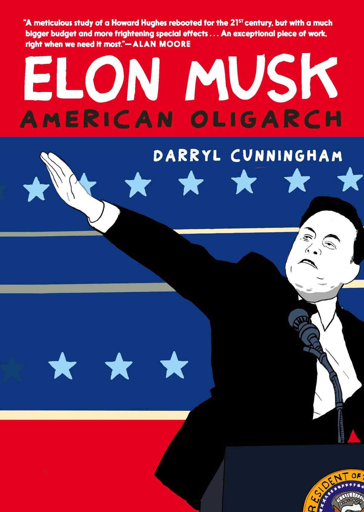 Elon Musk: American Oligarch