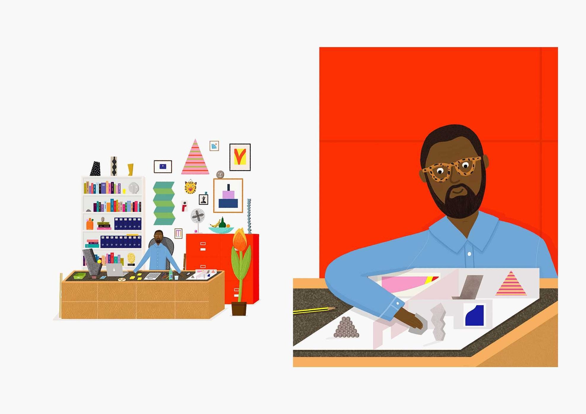 Making a Great Exhibition (Books for Kids, Art for Kids, Art Book)