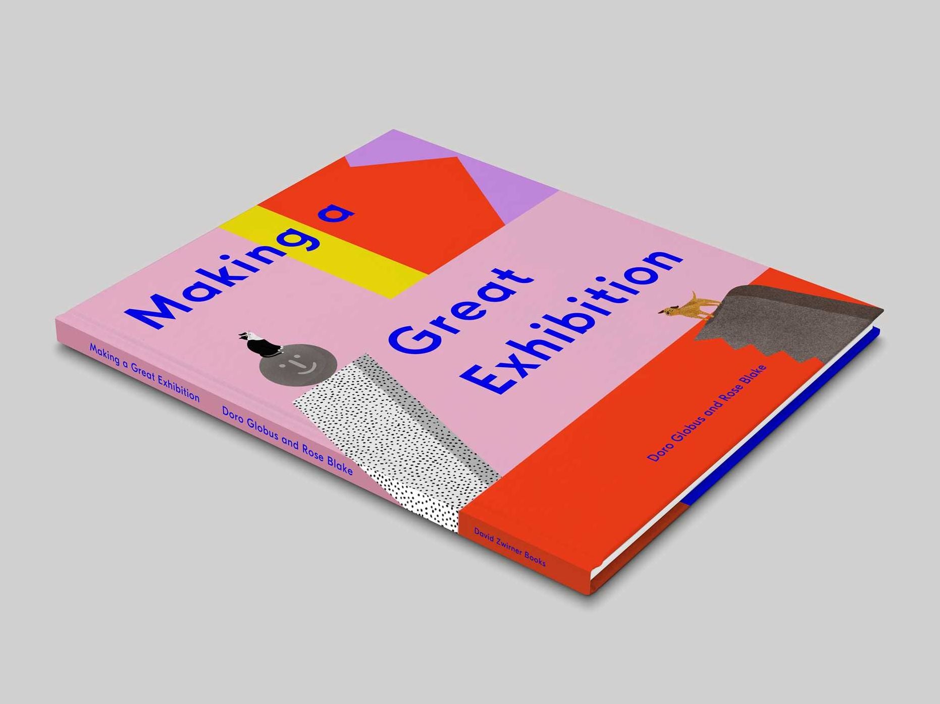 Making a Great Exhibition (Books for Kids, Art for Kids, Art Book)