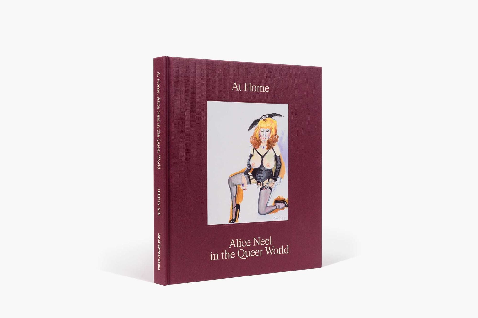 At Home: Alice Neel in the Queer World