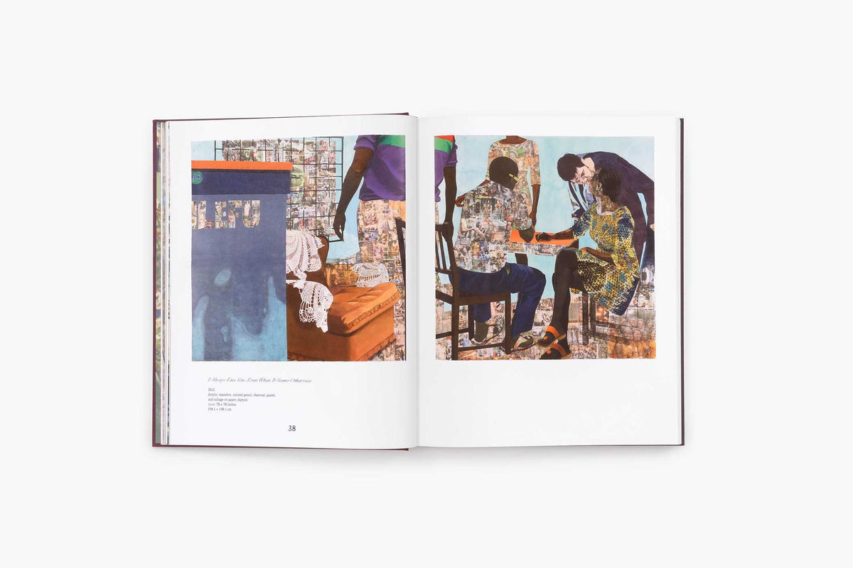 Njideka Akunyili Crosby