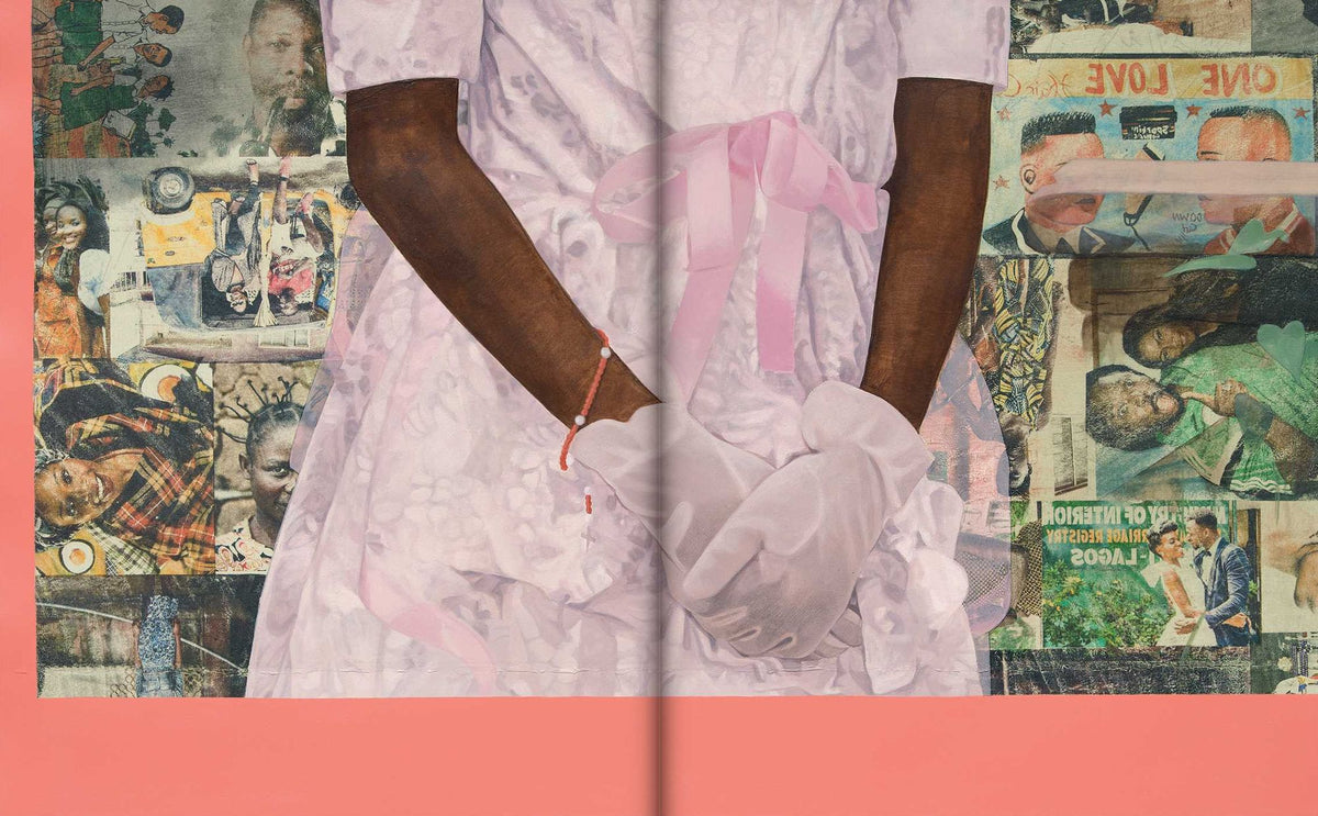 Njideka Akunyili Crosby