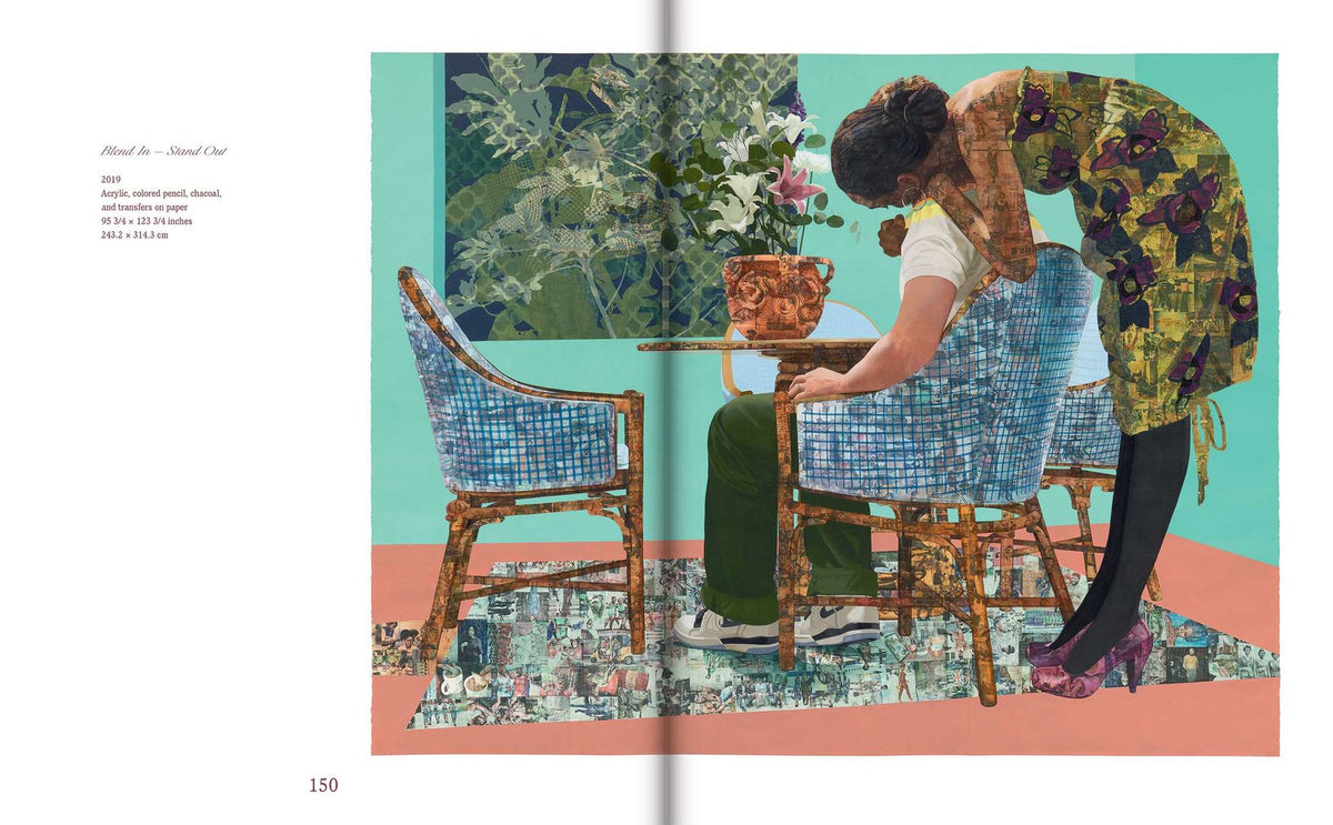 Njideka Akunyili Crosby