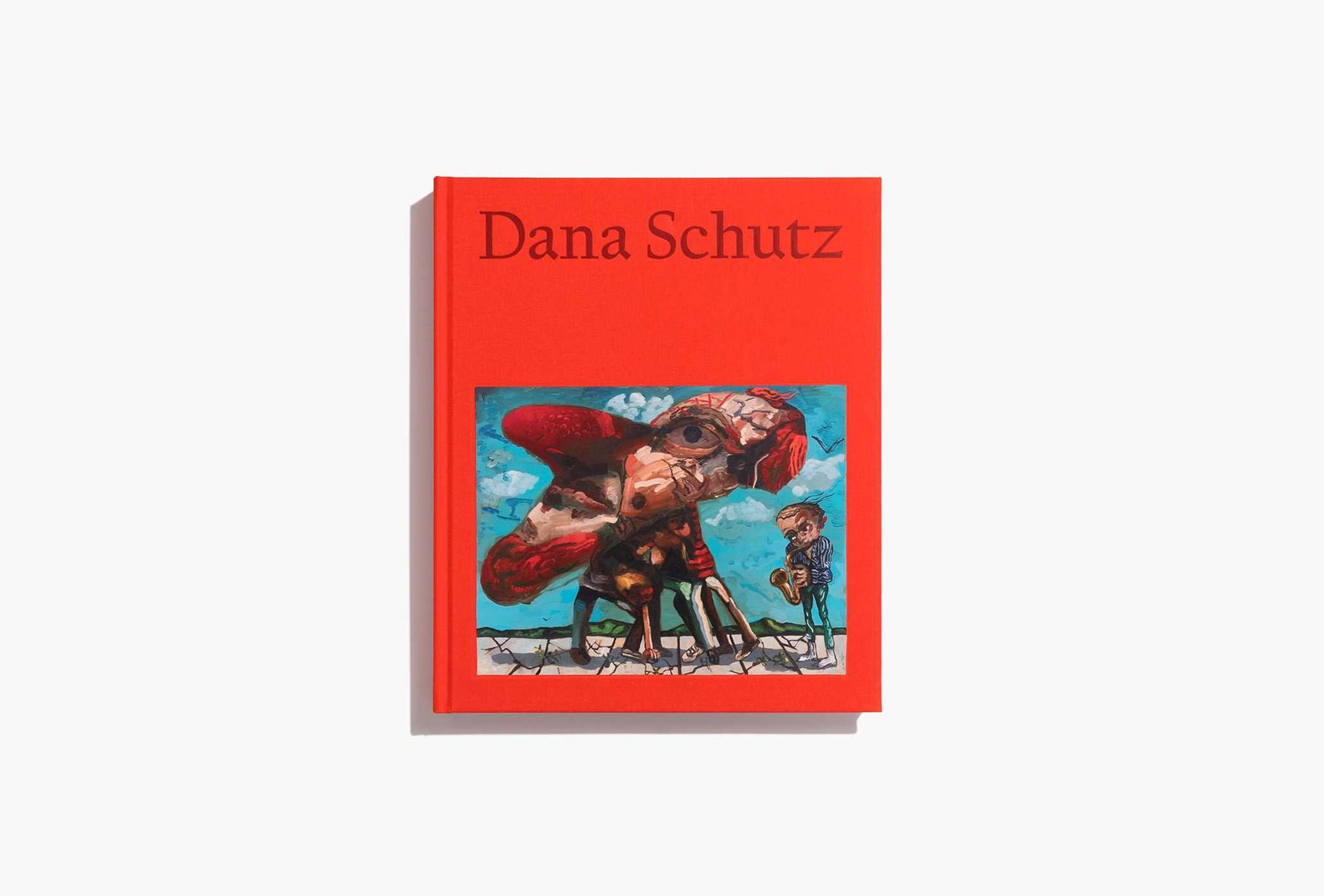 Dana Schutz: Jupiter's Lottery