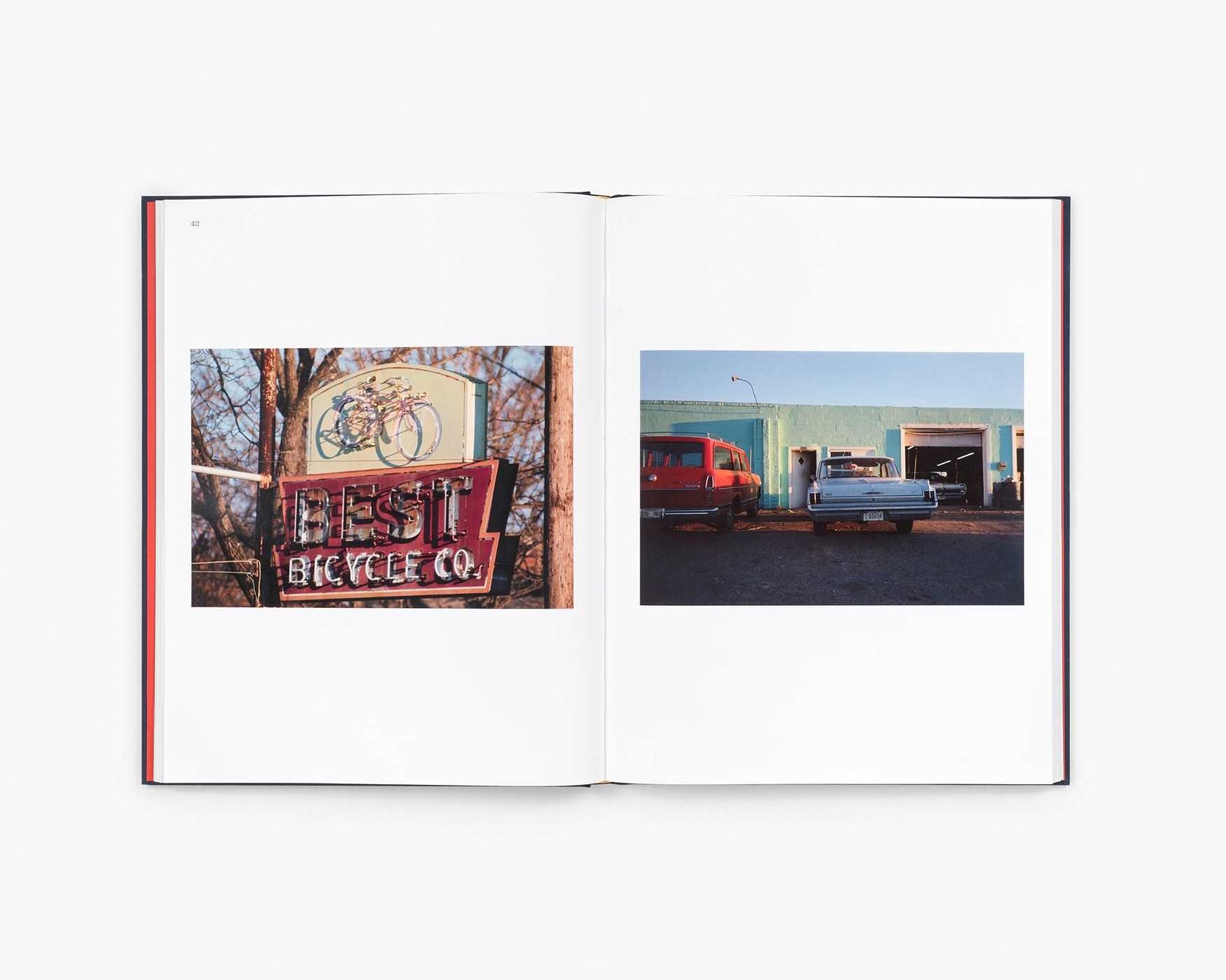 William Eggleston: The Last Dyes