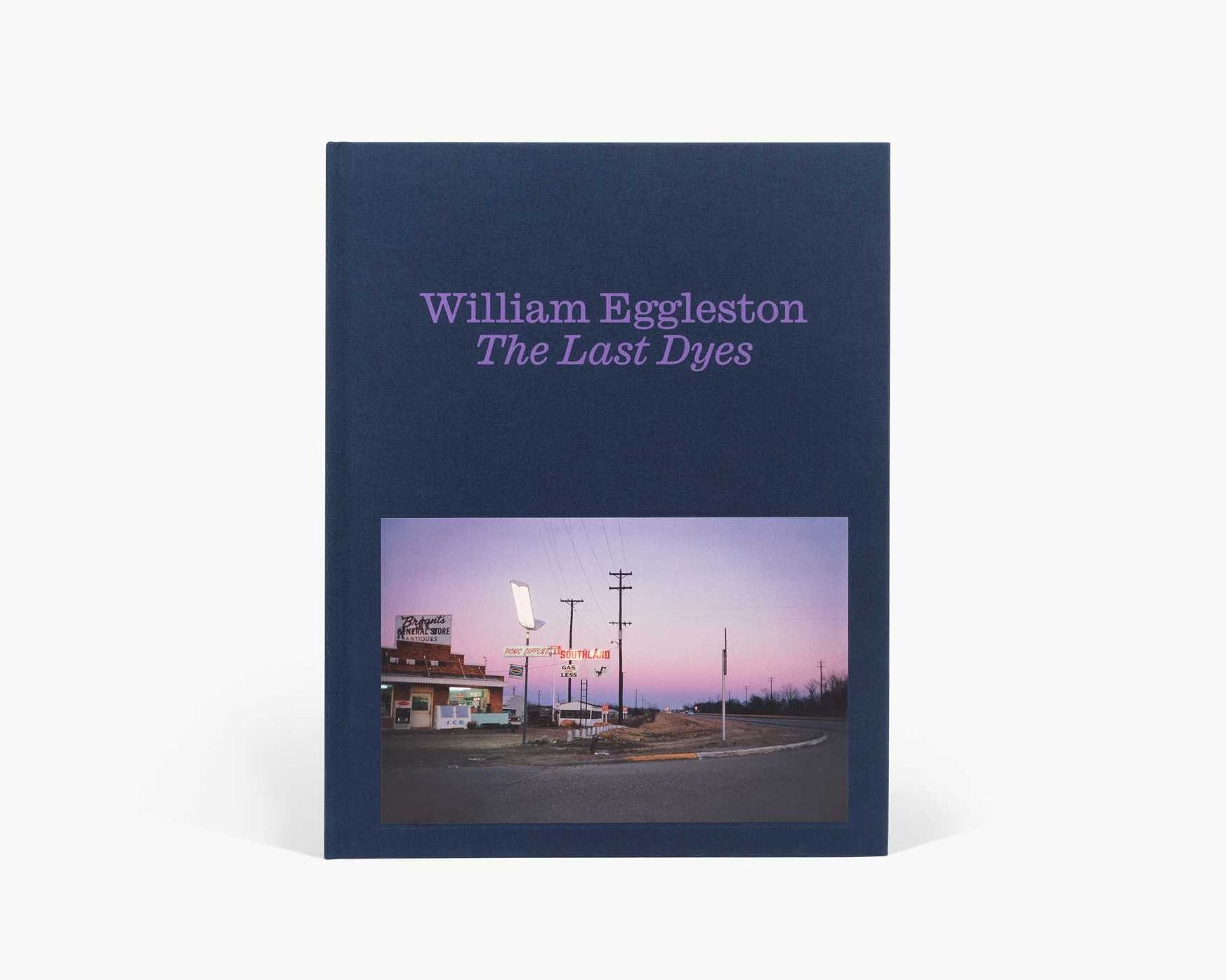 William Eggleston: The Last Dyes