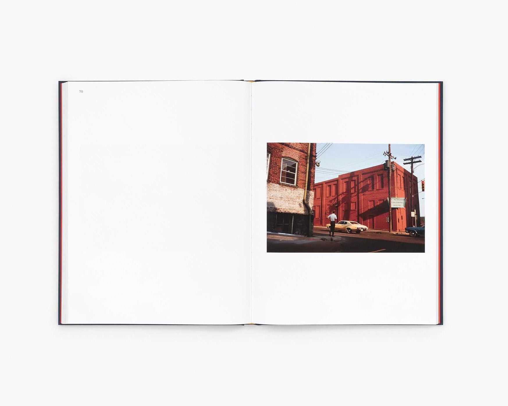 William Eggleston: The Last Dyes