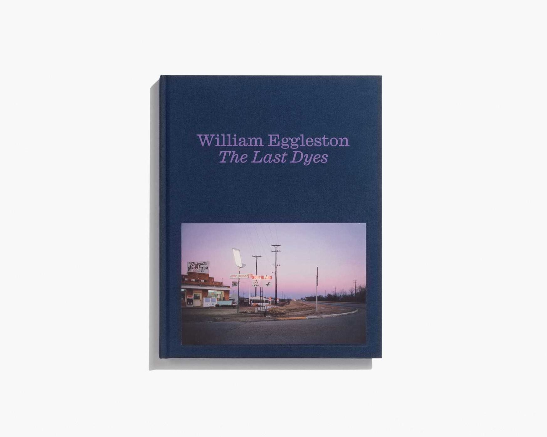 William Eggleston: The Last Dyes