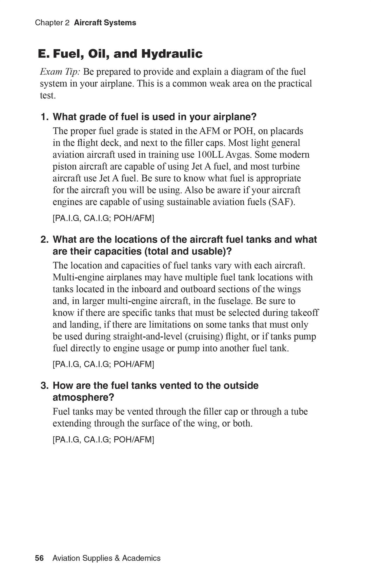 Multi-Engine Pilot Oral Exam Guide: Comprehensive preparation for the FAA checkride