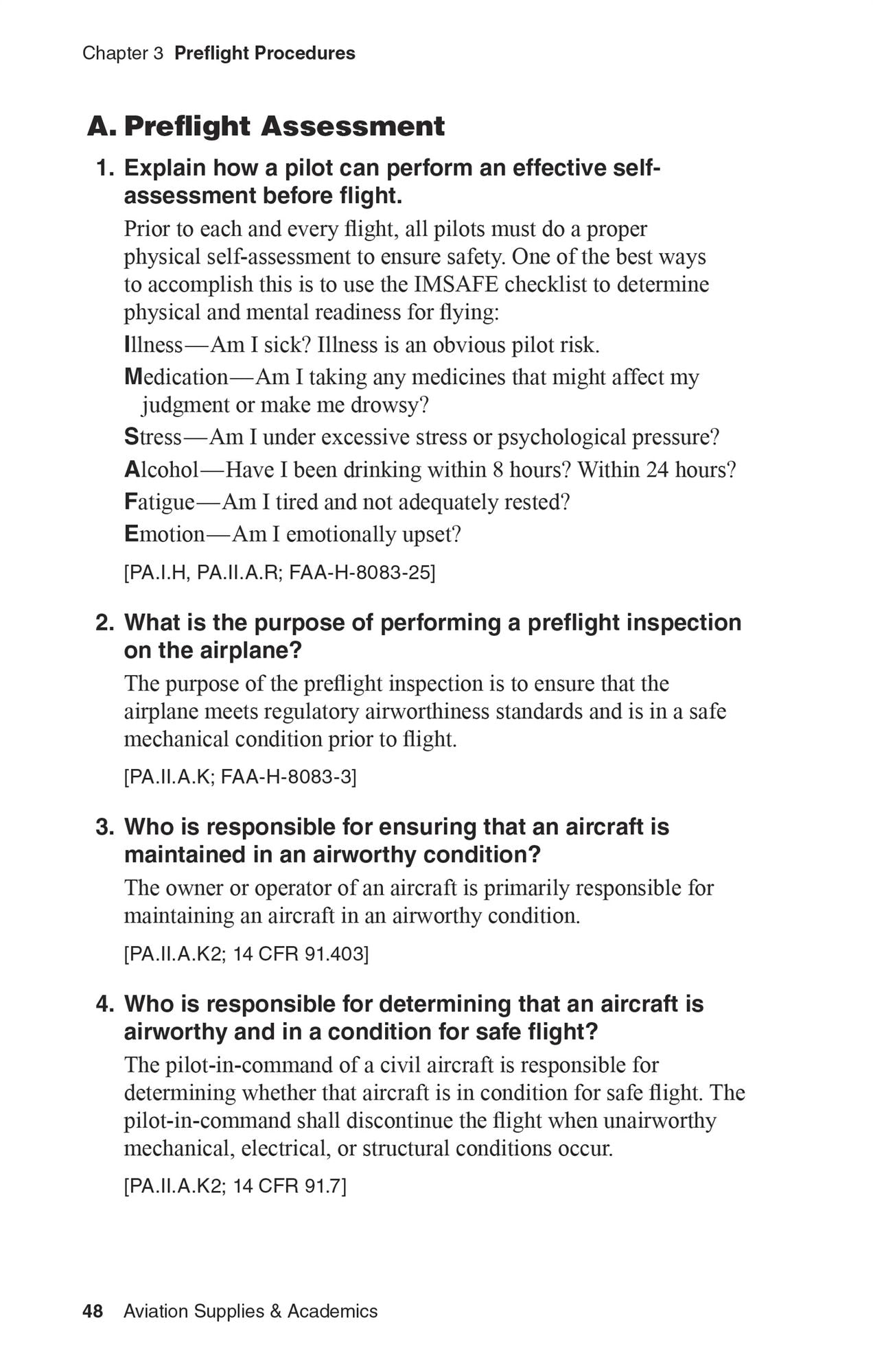 Private Pilot Oral Exam Guide: Comprehensive preparation for the FAA checkride