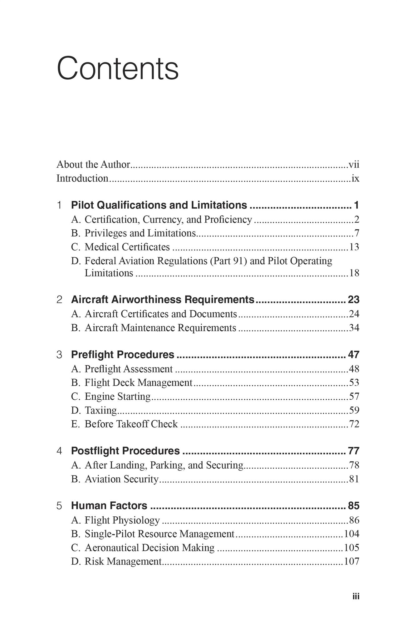 Private Pilot Oral Exam Guide: Comprehensive preparation for the FAA checkride