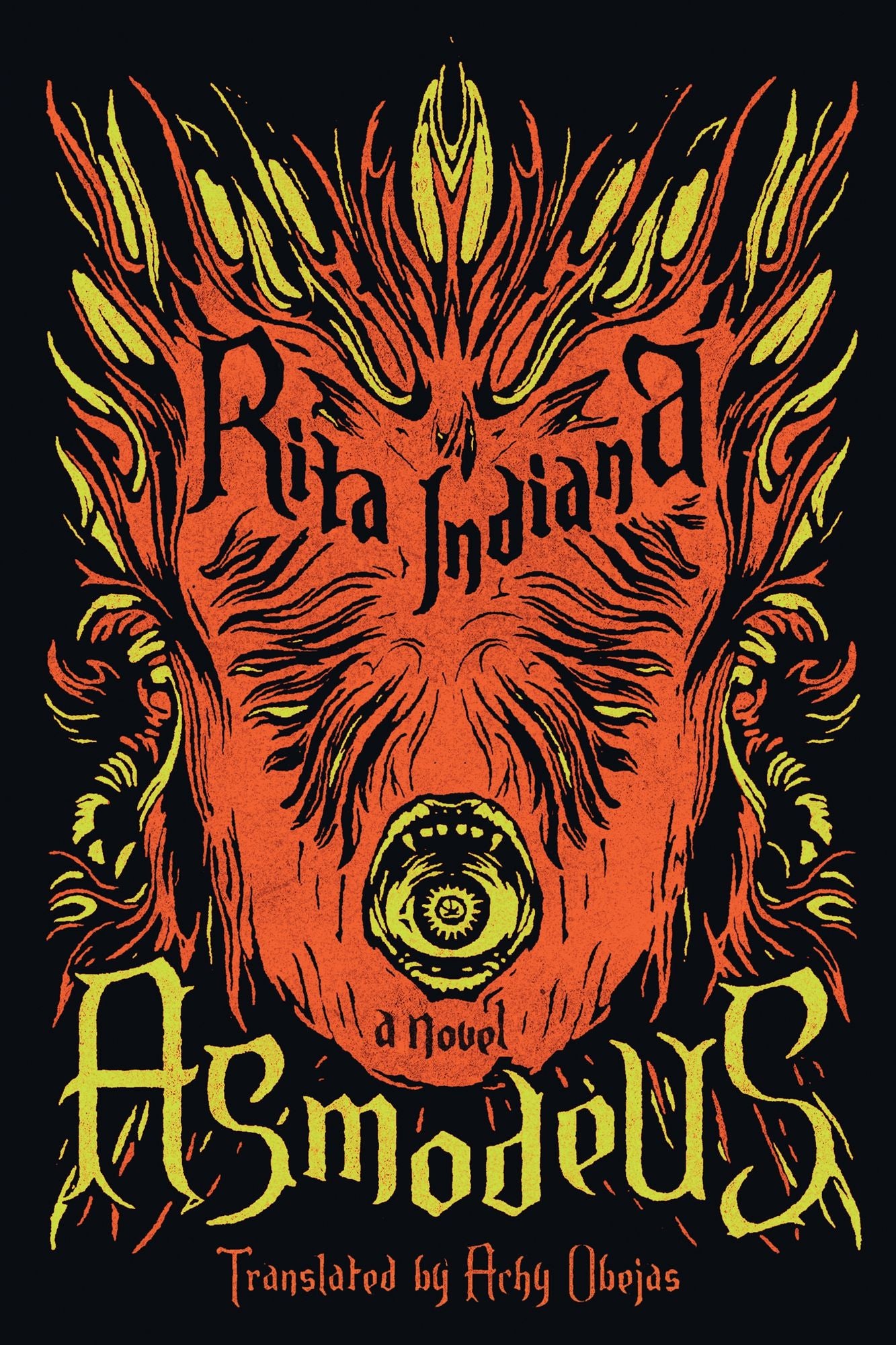 Asmodeus: A Novel