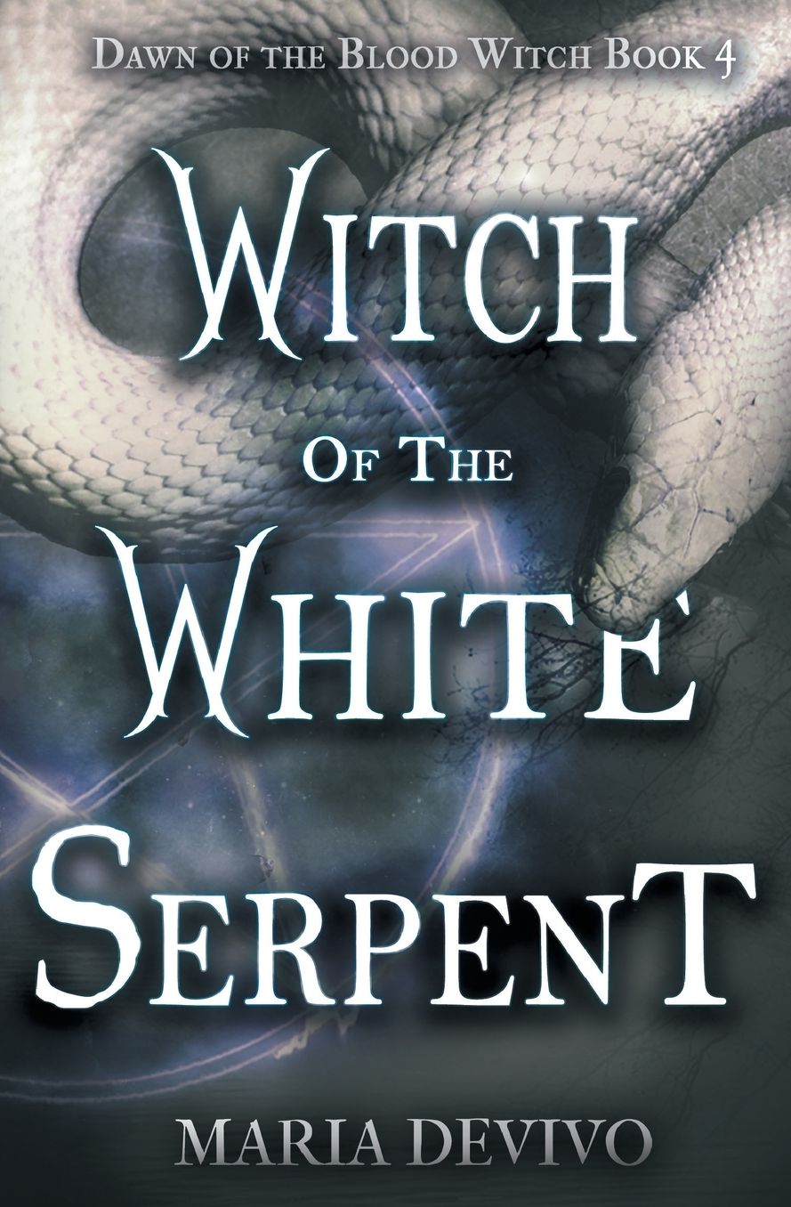 Witch of the White Serpent