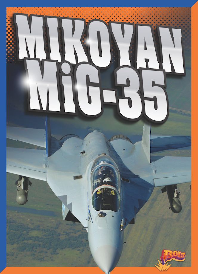 Mikoyan MiG-35