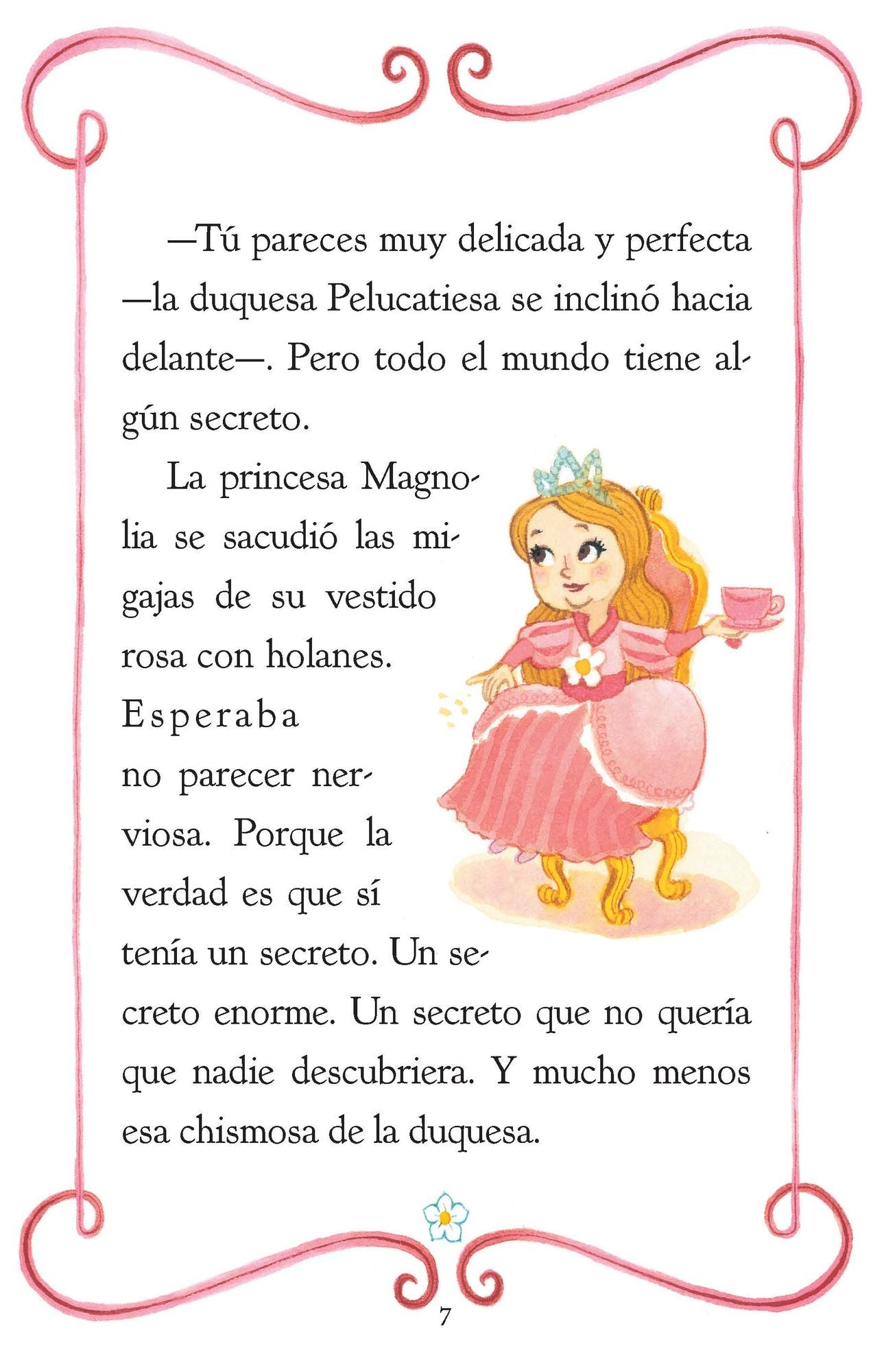 La Princesa de Negro (La Princesa de Negro 1)