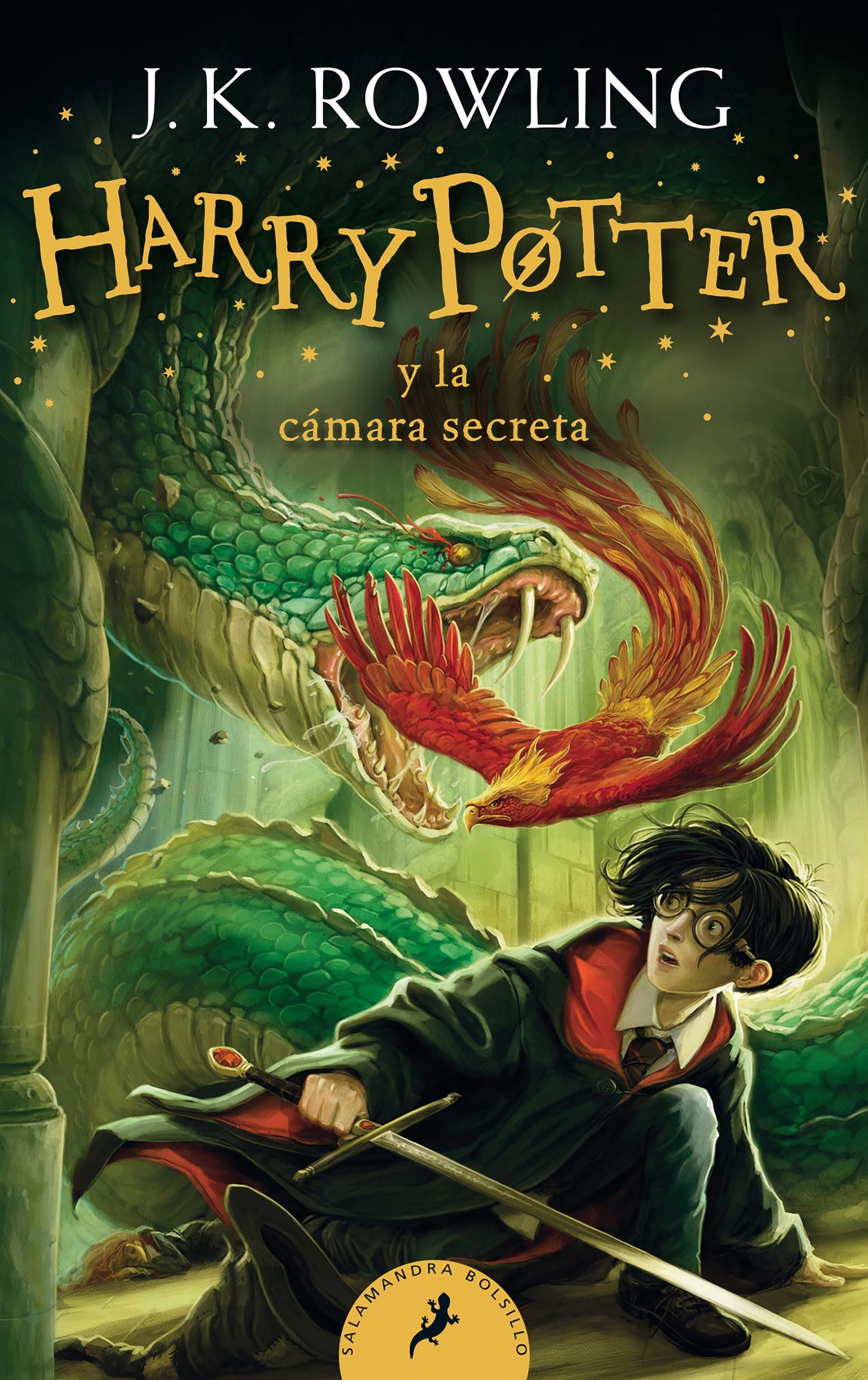 Harry Potter y la cámara secreta / Harry Potter and the Chamber of Secrets