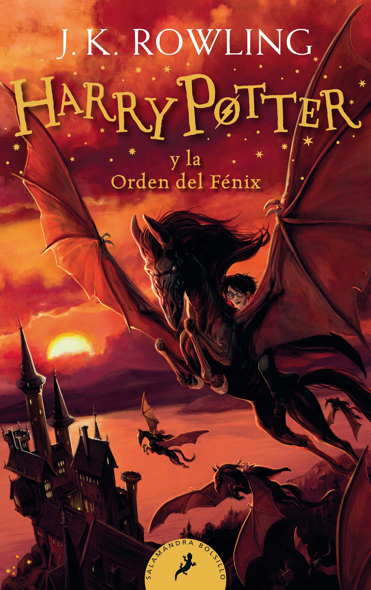 Harry Potter y la Orden del Fénix / Harry Potter and the Order of the Phoenix