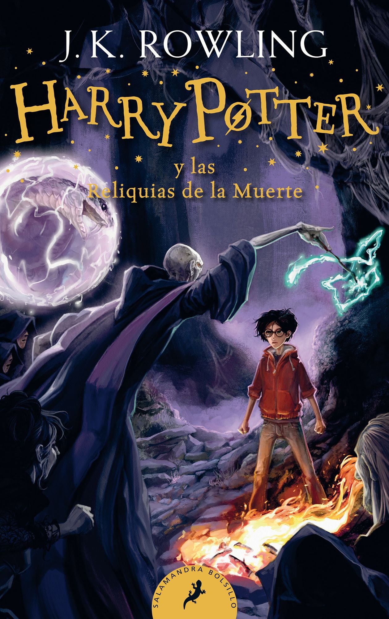 Harry Potter y las Reliquias de la Muerte / Harry Potter and the Deathly Hallows