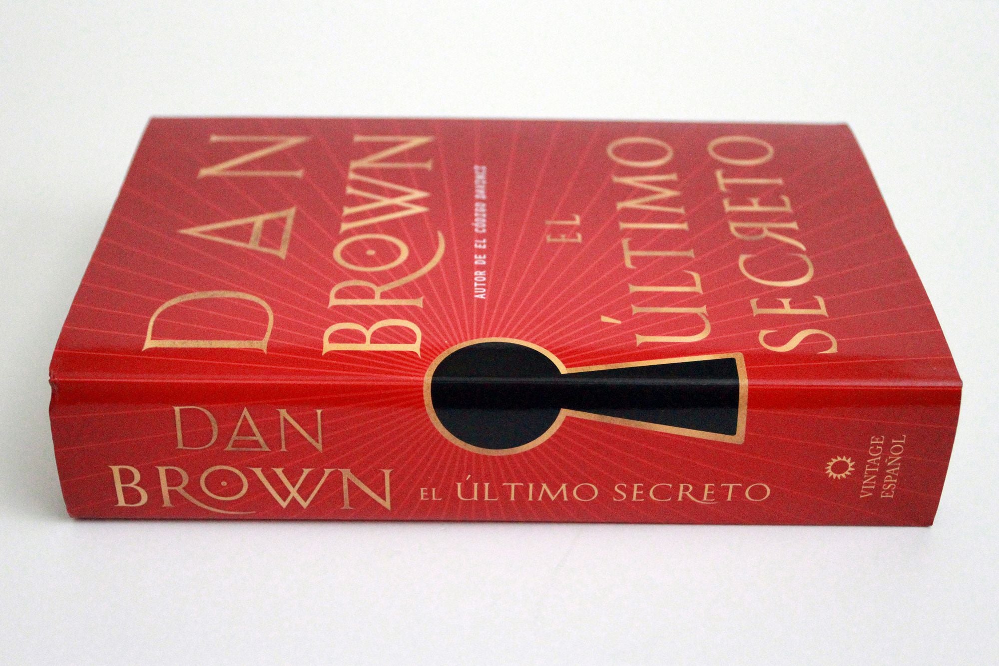 El último secreto / The Secret of Secrets