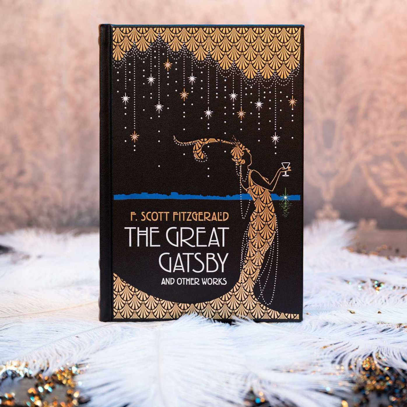 The Great Gatsby and Other Works