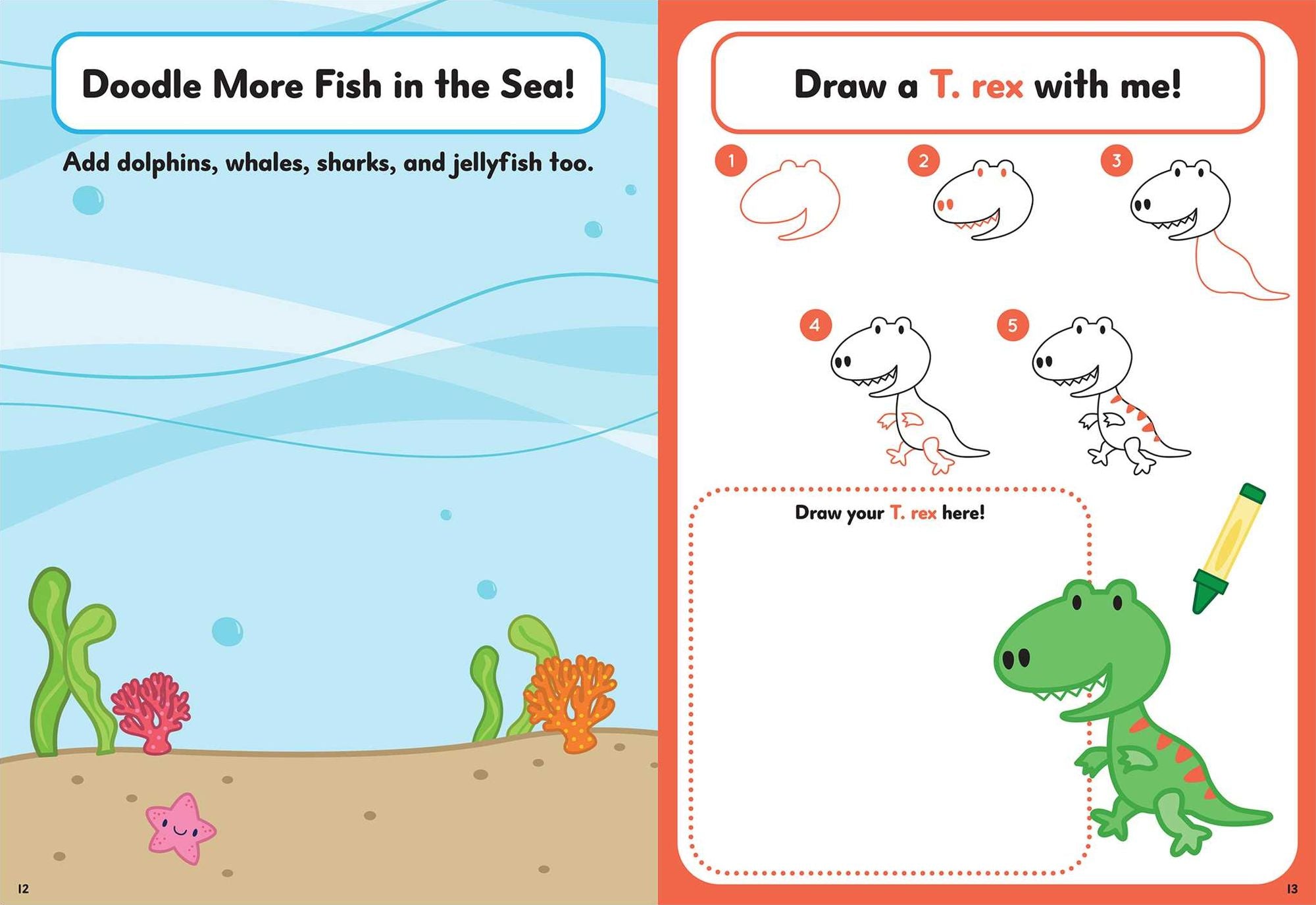 Draw With Me!