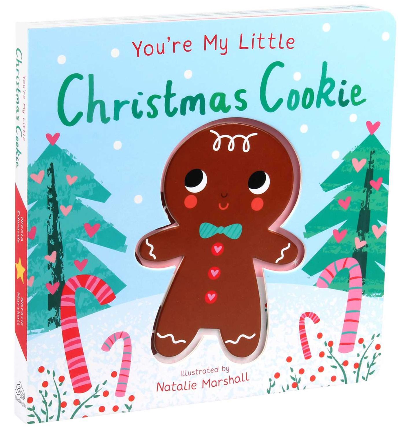 You're My Little Christmas Cookie