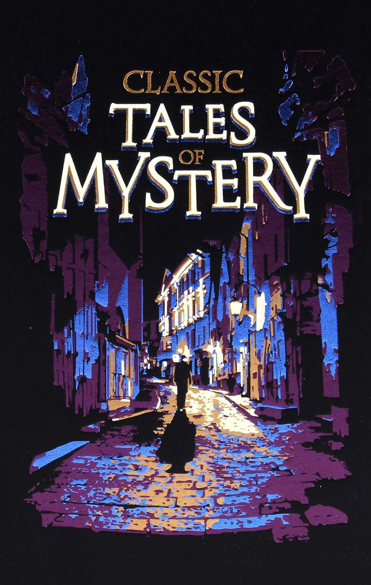 Classic Tales of Mystery