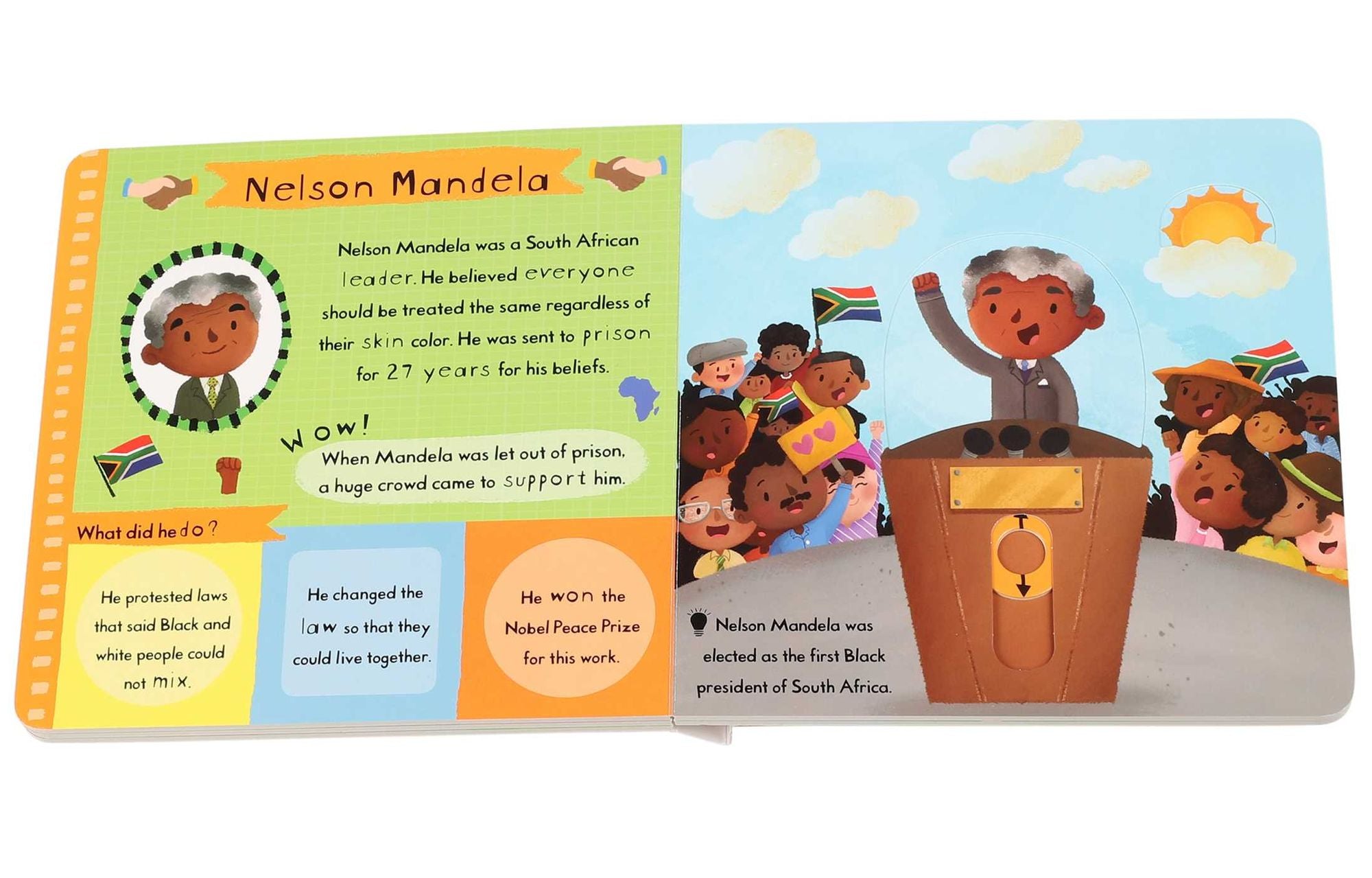 My First Heroes: Black History