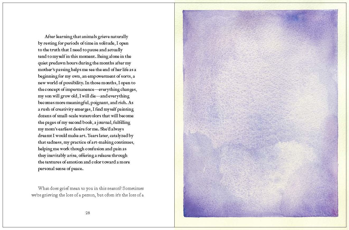 Hold Nothing: An Invitation to Let Go and Come Home to Yourself
