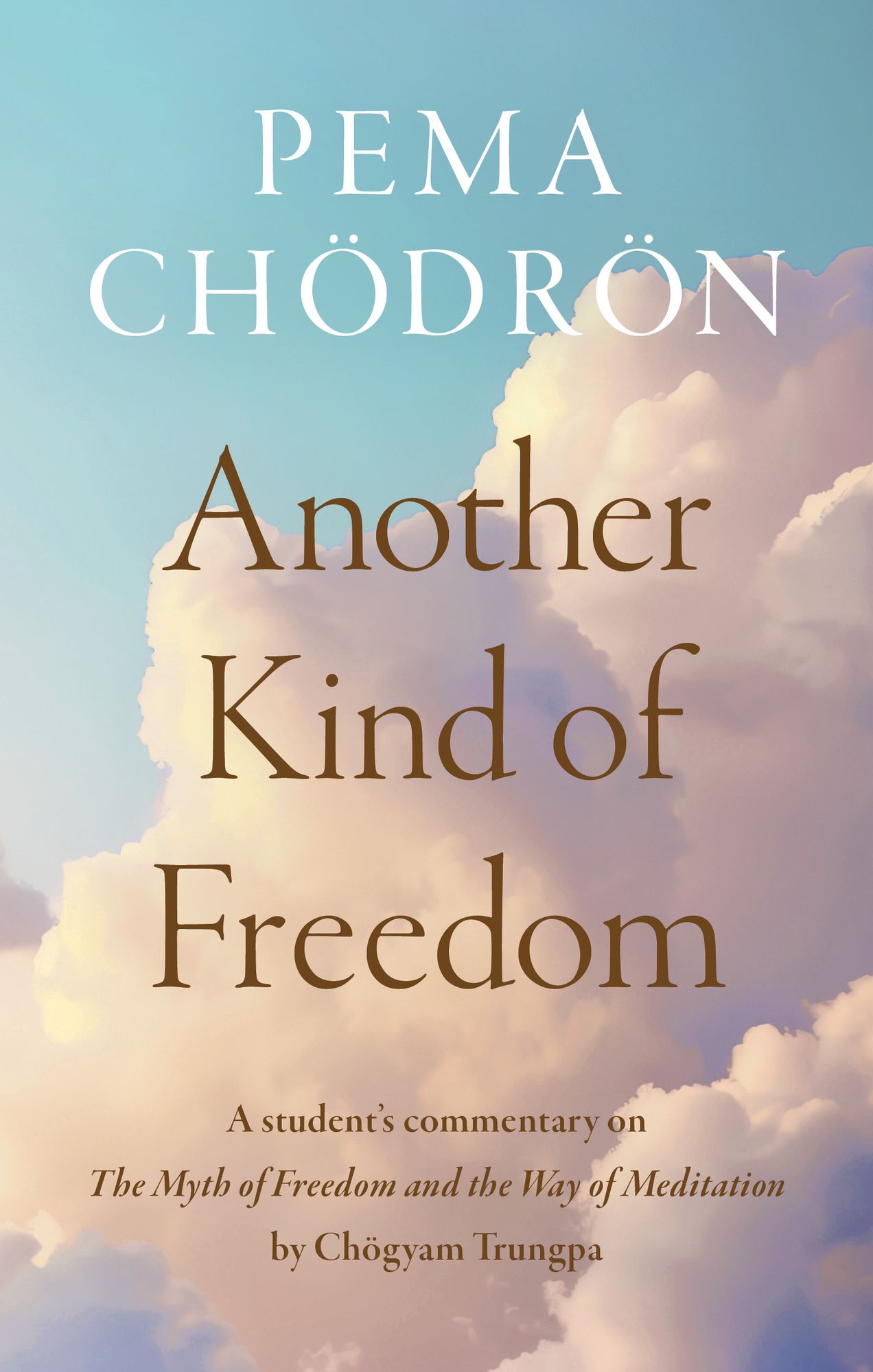 Another Kind of Freedom