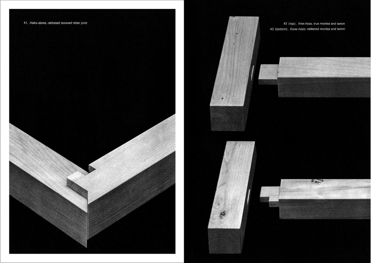 The Art of Japanese Joinery