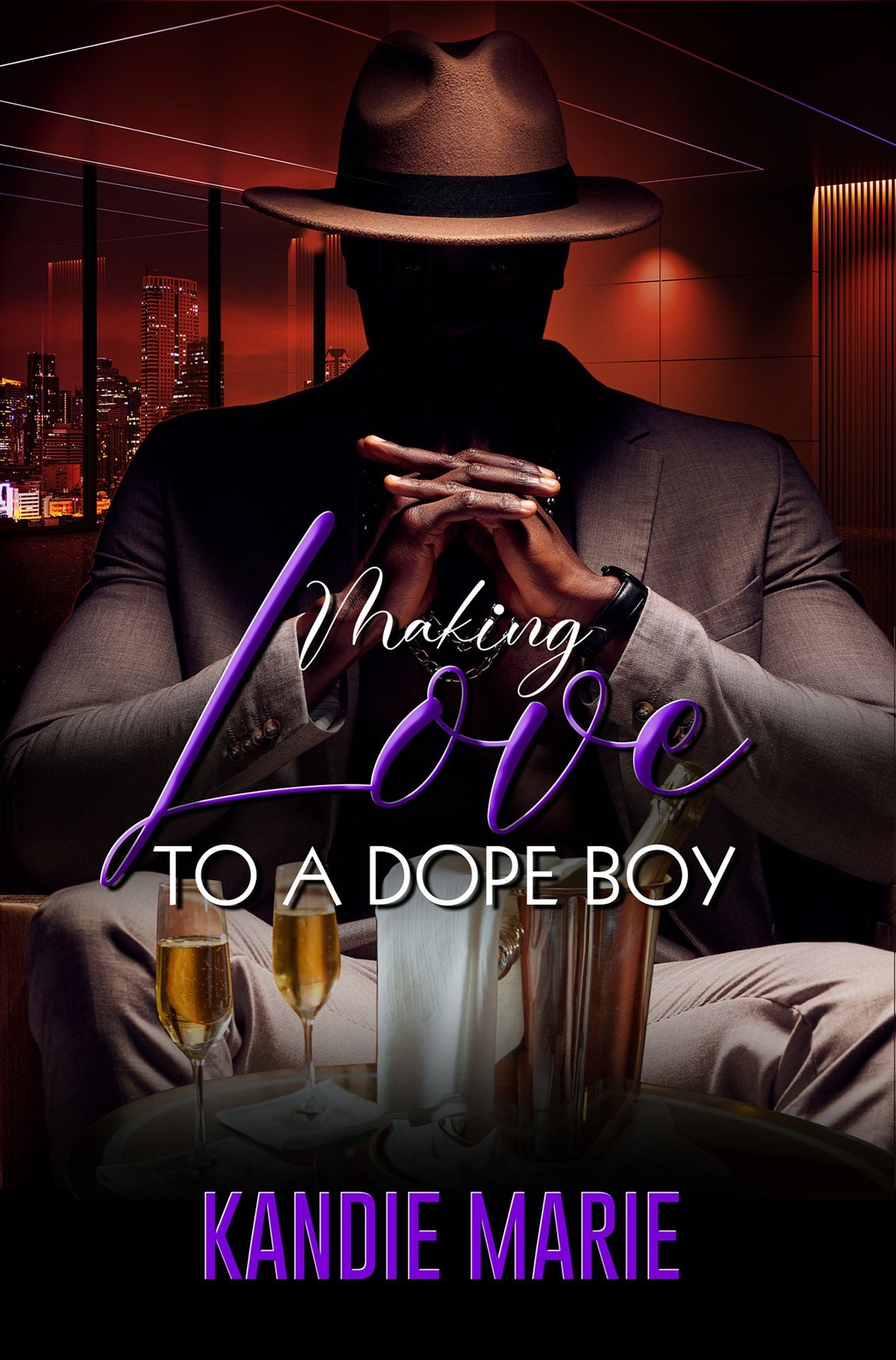 Making Love to a Dope Boy