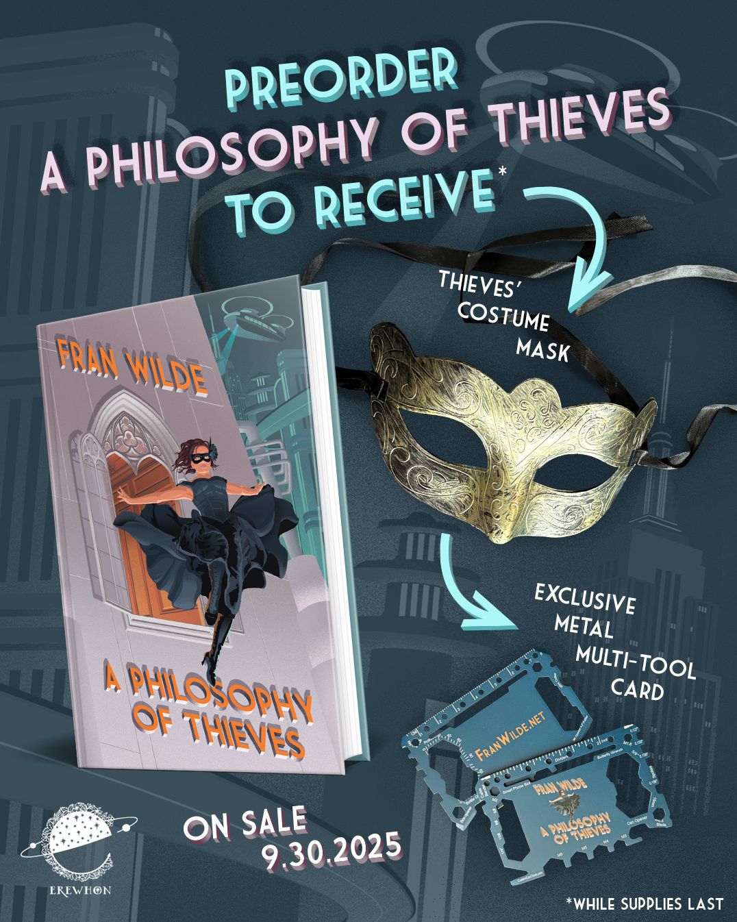 A Philosophy of Thieves