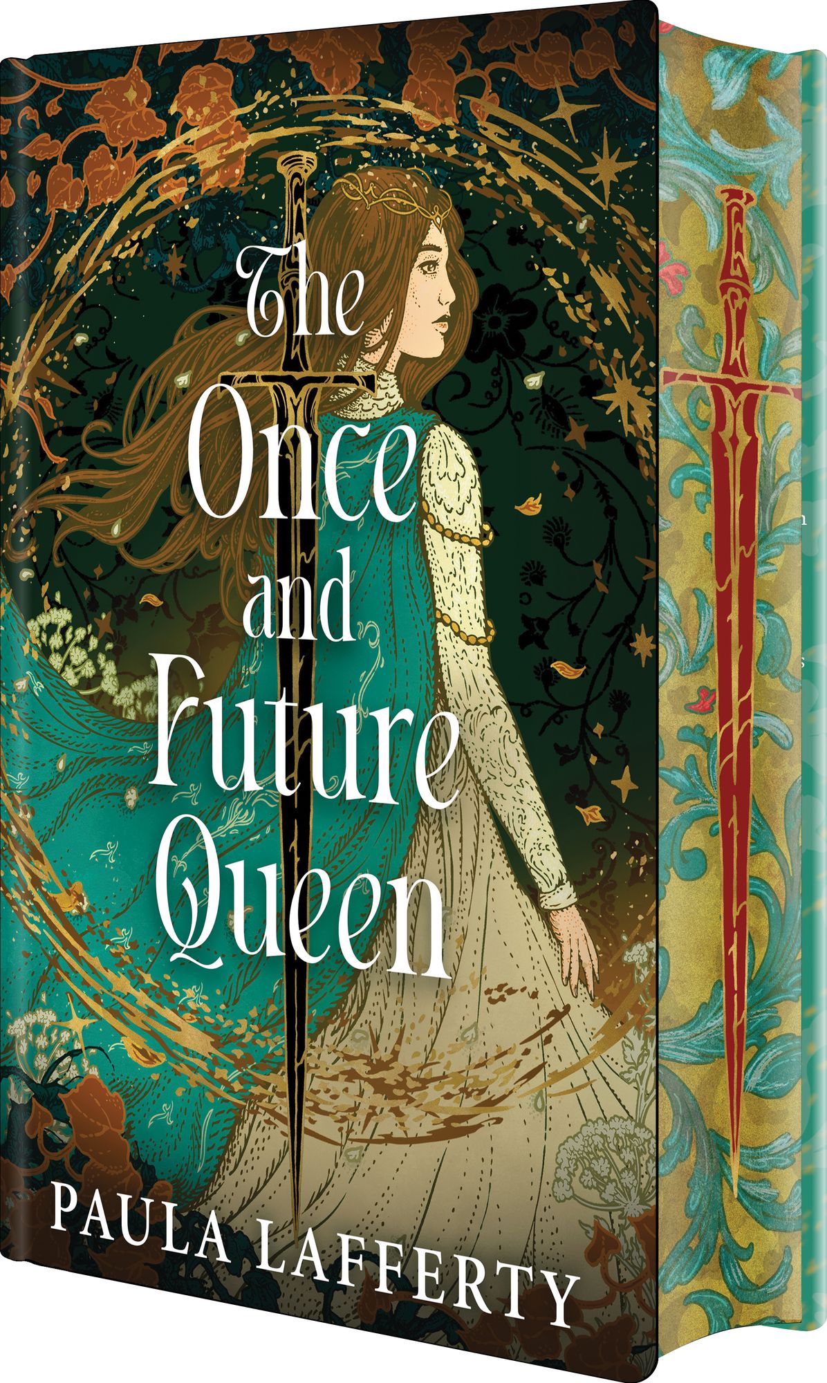 The Once and Future Queen: Deluxe Limited Edition