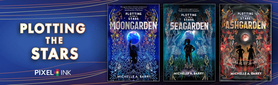 Plotting the Stars 3: Ashgarden