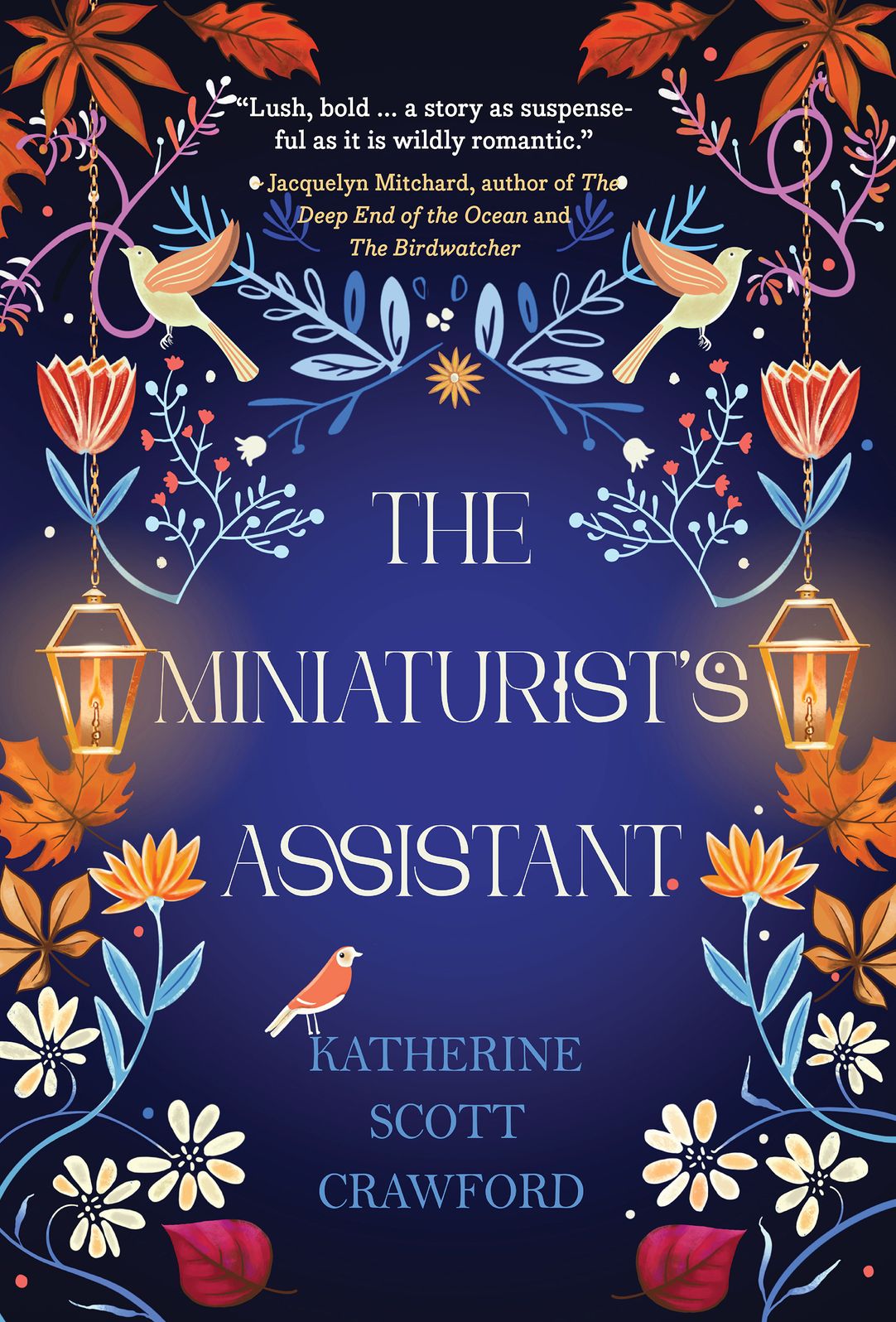 The Miniaturist's Assistant