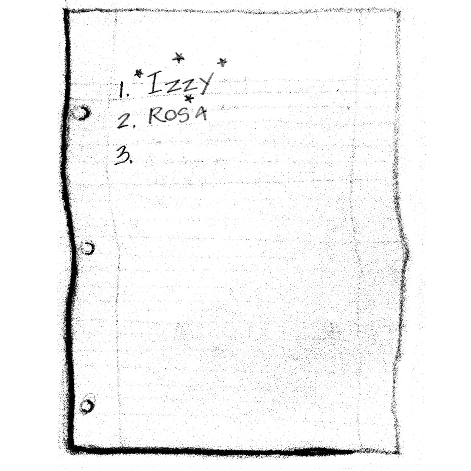 Georgia Watson and the 99 Percent Campaign