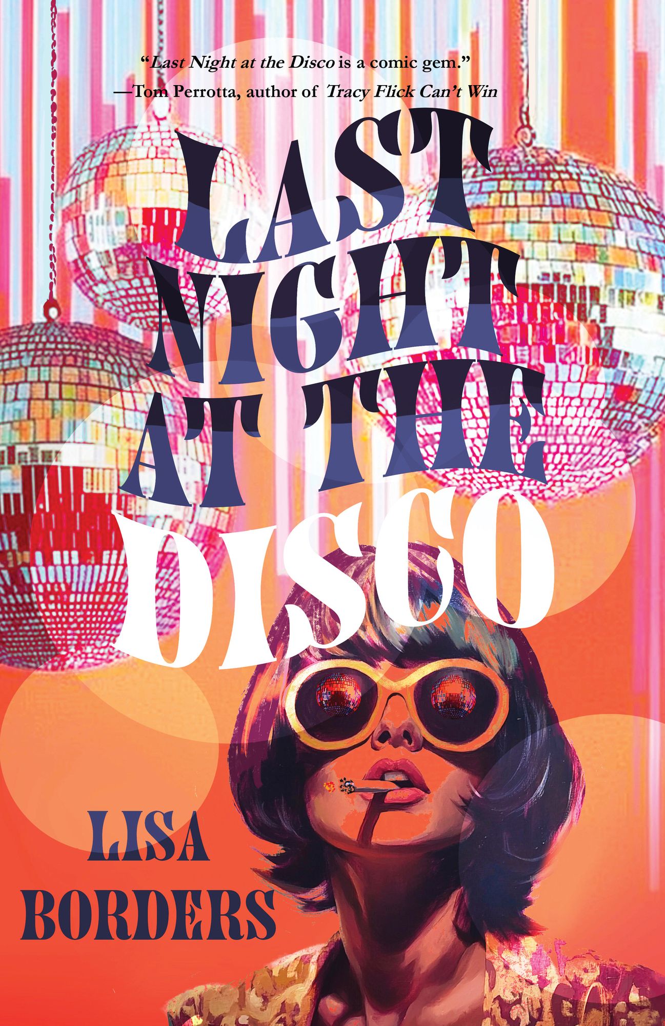 Last Night at the Disco