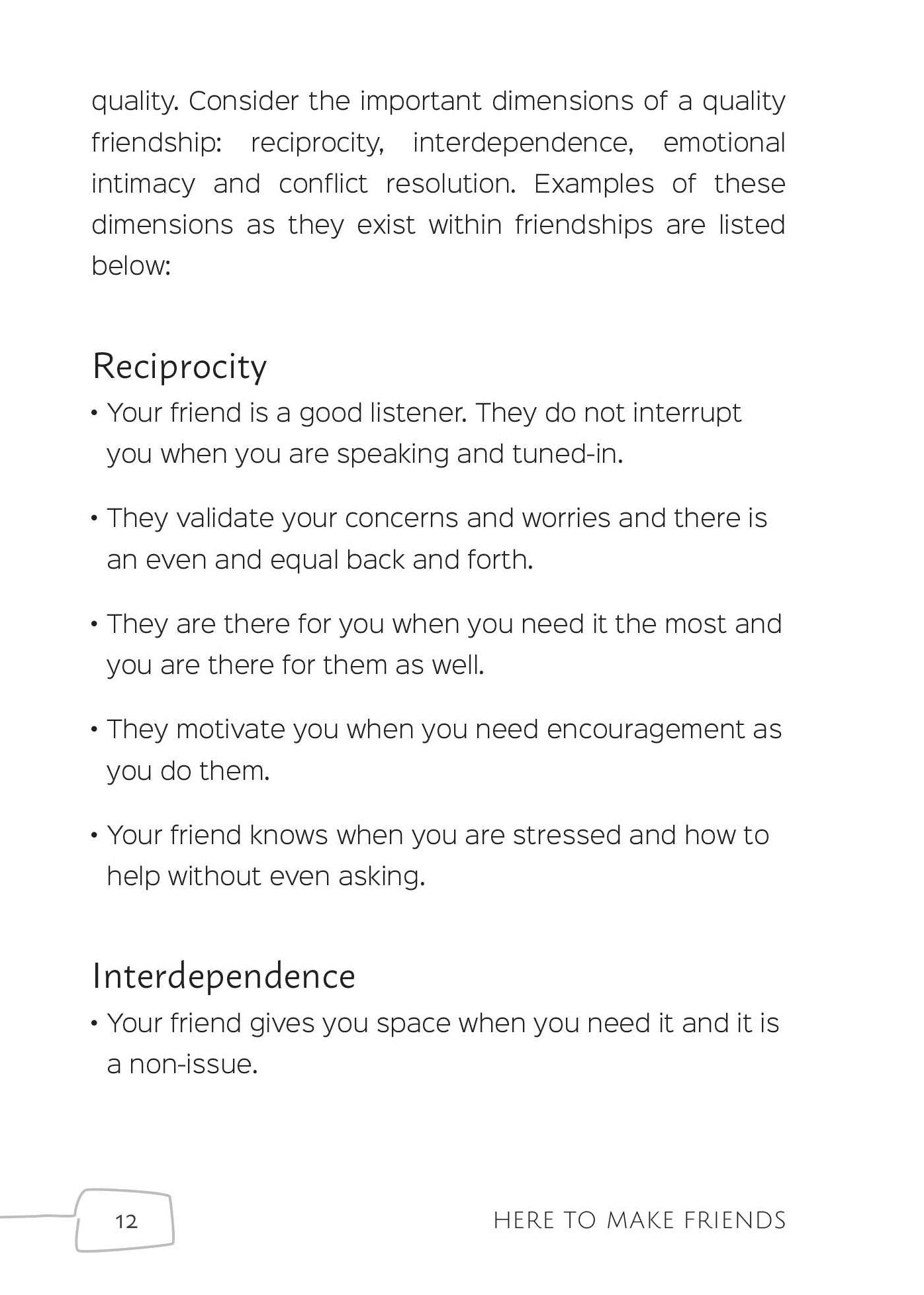 Here to Make Friends: How to Build the Meaningful Connections and Community We Need