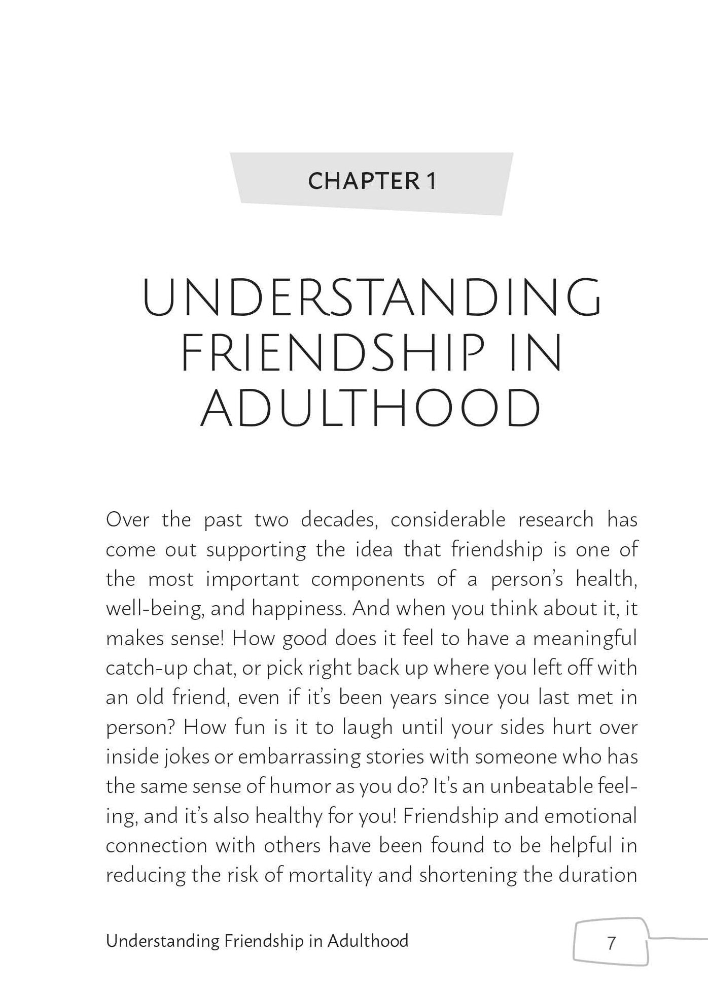 Here to Make Friends: How to Build the Meaningful Connections and Community We Need