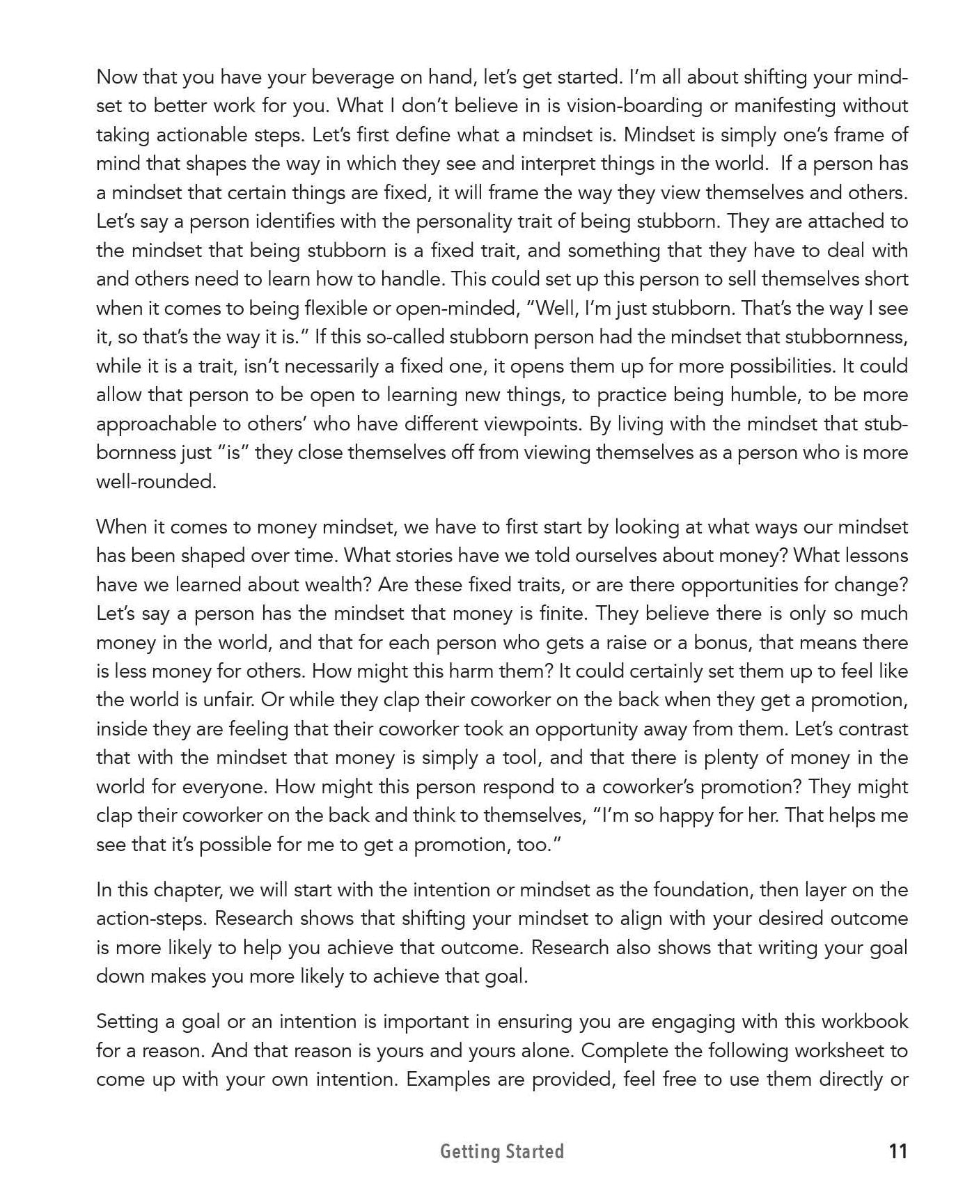 The Financial Anxiety Solution: A Step-by-Step Workbook to Stop Worrying about Money, Take Control of Your Finances, and Live a Happier Life