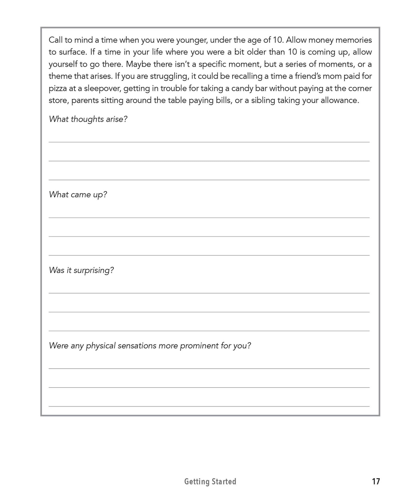 The Financial Anxiety Solution: A Step-by-Step Workbook to Stop Worrying about Money, Take Control of Your Finances, and Live a Happier Life