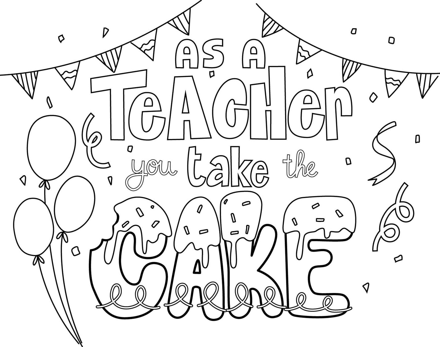 Thank You a Latte: Teacher Appreciation Gift Cards to Customize, Tear Out, and Give