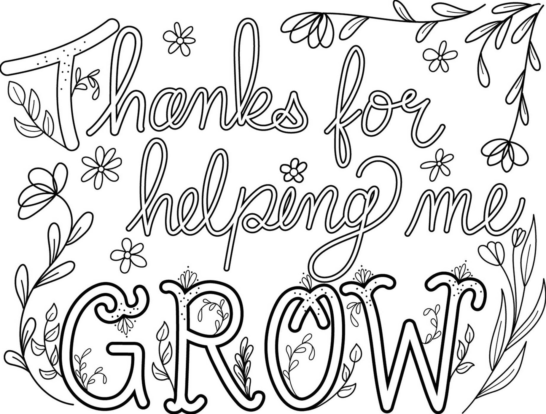 Thank You a Latte: Teacher Appreciation Gift Cards to Customize, Tear Out, and Give