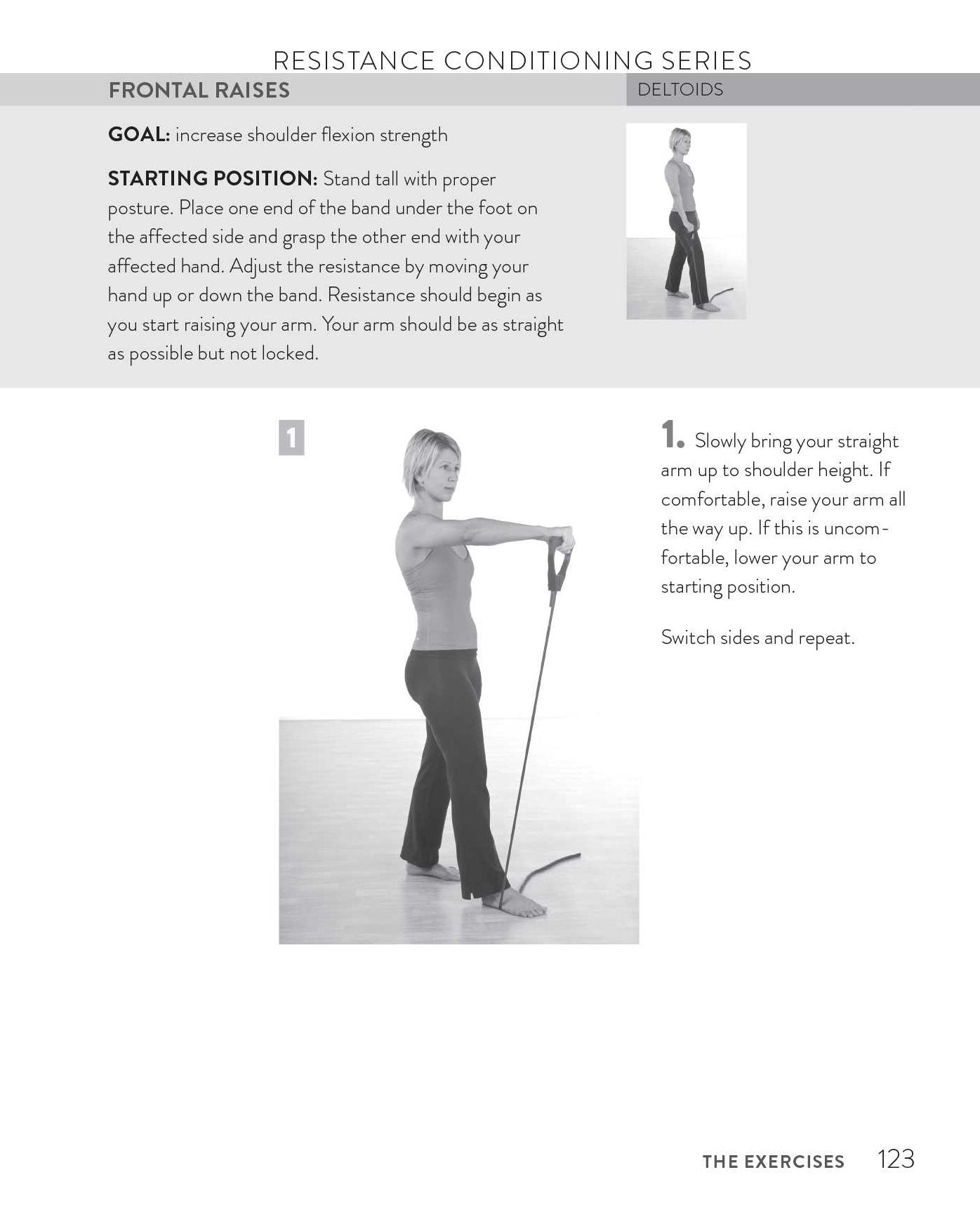 Healthy Shoulder Handbook: Second Edition: 100 Exercises for Treating Common Injuries and Ending Chronic Pain
