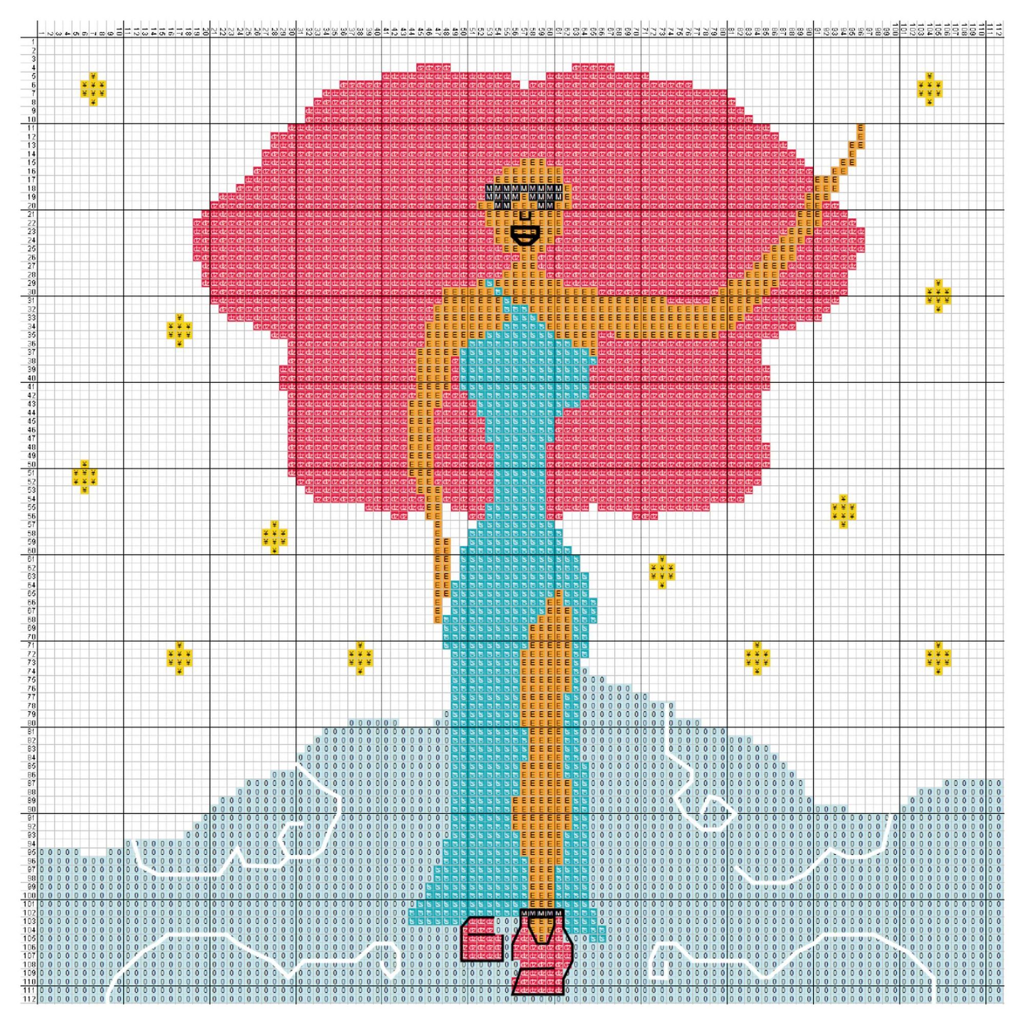 Cross-Stitch Like a Queen: 25 Fun and Fabulous Patterns Celebrating Drag and the LGBTQIA+ Community