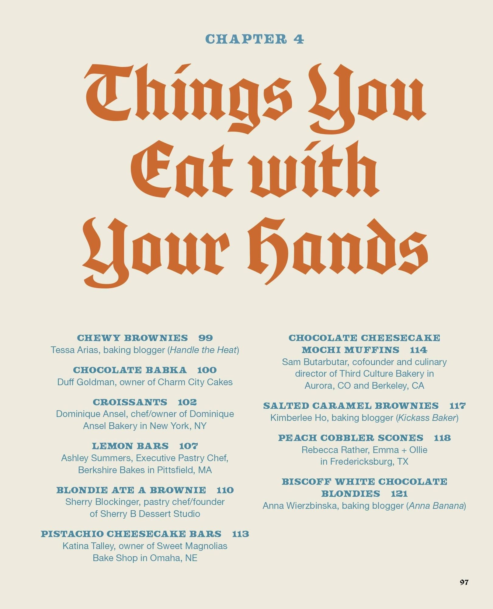 50 Things to Bake Before You Die: The World's Best Cakes, Pies, Brownies, Cookies, and More from Your Favorite Bakers, Including Christina Tosi, Joanne Chang, and Dominique Ansel